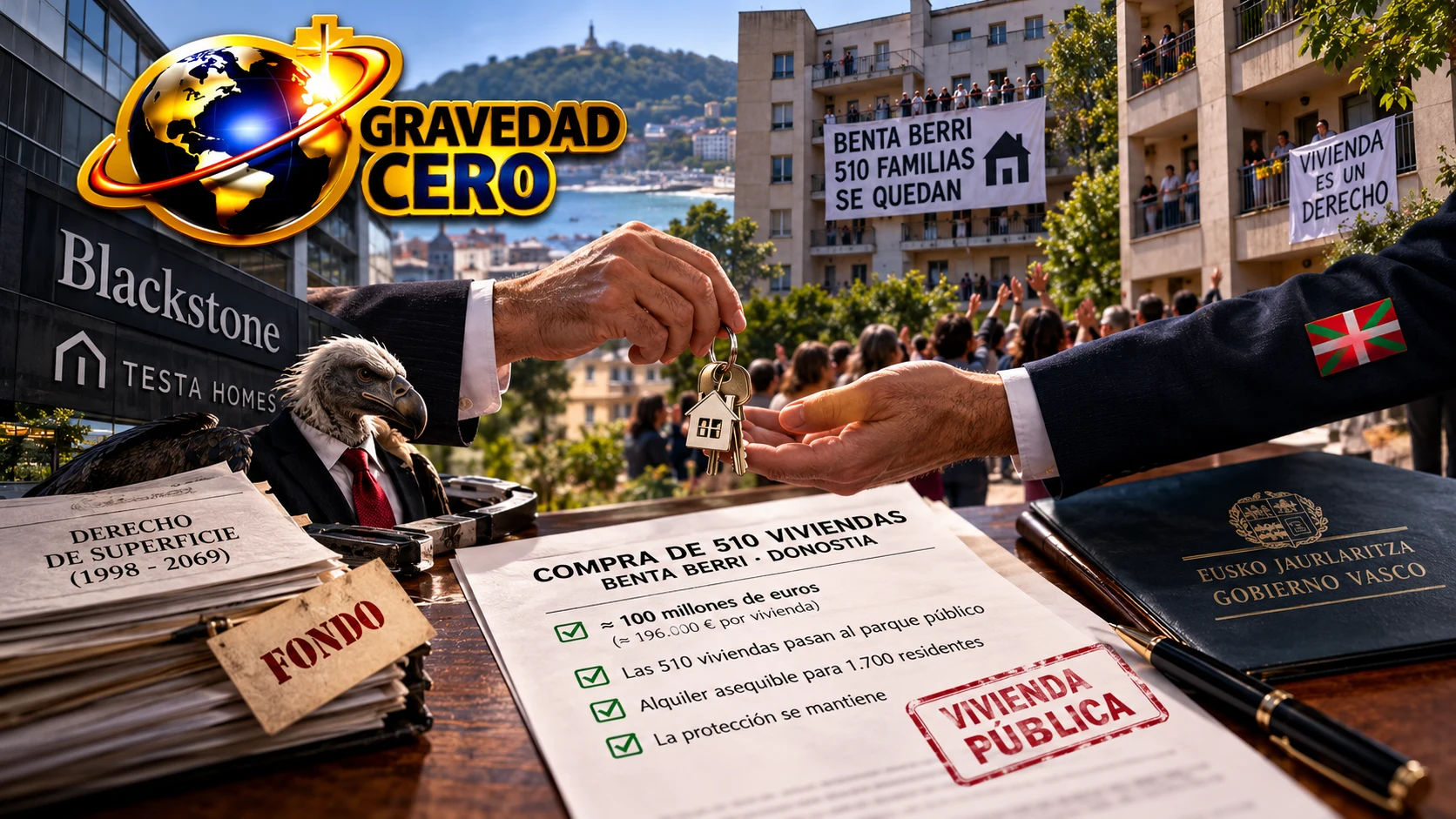 Cuando el comprador de un fondo es el propio Gobierno